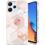 Coque Silicone Imprimée Léopard Pour Xiaomi Redmi 12 4G/5G - 1001coques, Made In France