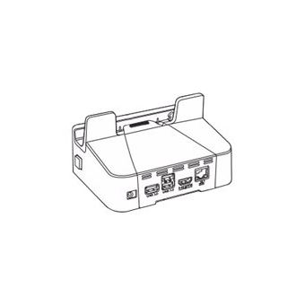 Station D'accueil Auvisio E80201 I-Cradle Pour IPhone USB - Occasion