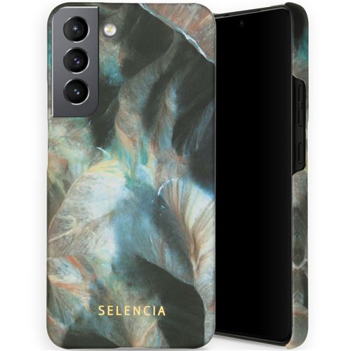 Selencia Coque Maya Fashion pour Samsung Galaxy S22 Plus Nepal