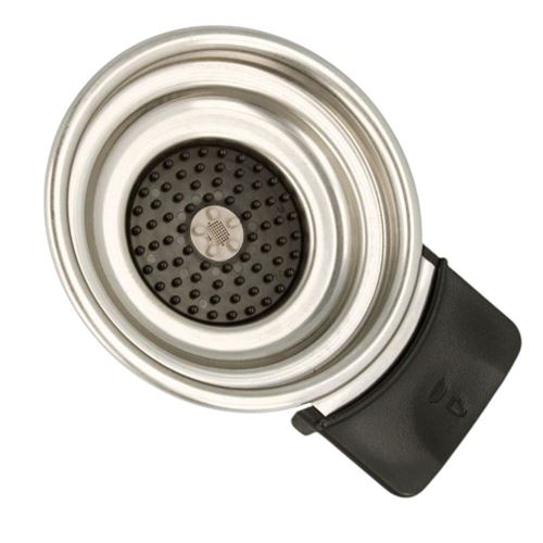 Philips Noir Support Dosette 1 Tasse Senseo - Image 3