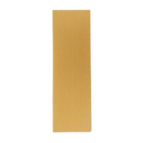 Meilleurs prix pour Apicréa - feuilles de cire d'abeille gaufrées pour hausse dadant x 20