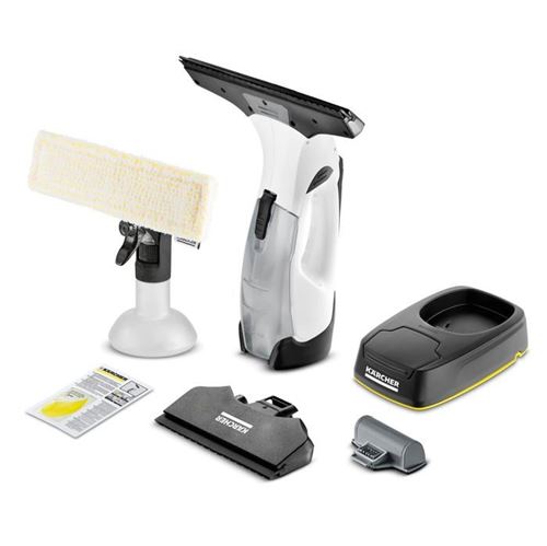 Karcher - Nettoyeur de vitres - WV 5 - Sans fil - Autonomie 35 min - Image 4