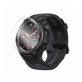 Protection écran AtFoliX FX-Hybrid-Glass Pour Amazfit GTR 47mm - 9H - Made In Germany
