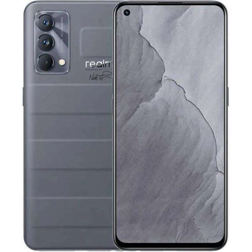 Smartphone Realme GT Master Edition gris 6.43 RAM 8 Go stockage 256 Go