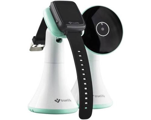 truelife NannyWatch A15 Babyphone avec caméra 2.4 GHz