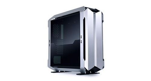 Lian-Li Odyssey X Verre Trempé USB-C/3.1 Argent - Image 4