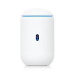 Ubiquiti Dream Router 7 - Routeur sans fil commutateur 3 ports - Wi-Fi 7, 10GbE, 2.5GbE - ports WAN : 2 Multi-Bande - pour P/N: UACC-CM-RJ45-MG
