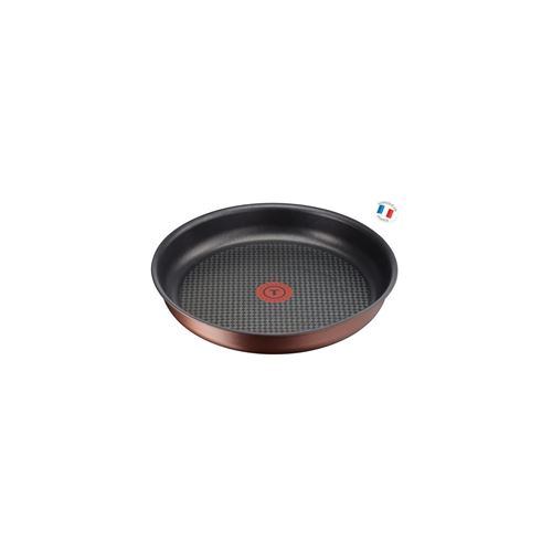 TEFAL L6750603 Poele 28 cm INGENIO ECO-RESPECT - Tous feux dont induction - Poignee vendue separement