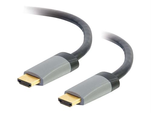 Câble HDMI blindé mâle/mâle 1.5M