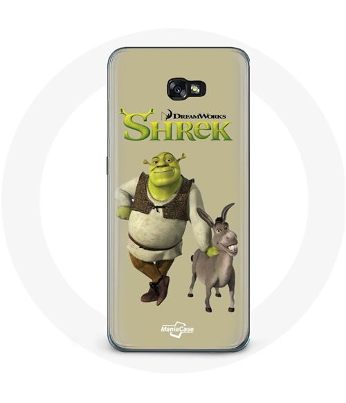 Coque pour Samsung Galaxy A3 2017 Shrek et l'âne Film Maniacase