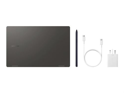 Samsung Galaxy Book3 360 - Conception inclinable - Intel Core i7 - 1360P / jusqu'à 5 GHz - Evo - Win 11 Home - Carte graphique Intel Iris Xe - 16 Go RAM - 512 Go SSD NVMe - 15.6"" AMOLED écran tactile 1920 x 1080 (Full HD) @ 120 Hz - Wi-Fi 6E - graphite État correct - N/A reconditionné disponible sur Fnac