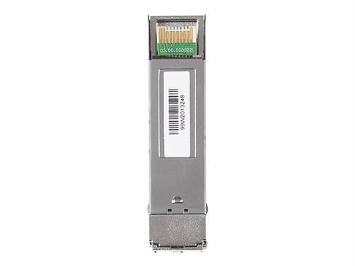 NETGEAR ProSafe AXM761 - Module transmetteur SFP+ - 10 GigE - 10GBase-SR - LC multi-mode - jusqu'à 300 m - 850 nm (pack de 10)