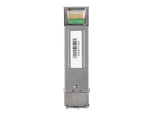 Netgear Prosafe Axm761 - Module Transmetteur Sfp+ - 10Gbe - 10Gbase-Sr - Lc Multi-Mode - Jusqu'à 300 M - 850 Nm (Pack De 10)