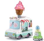 Camion de glaces Vtech Tut Tut Cory Bolides Jessie