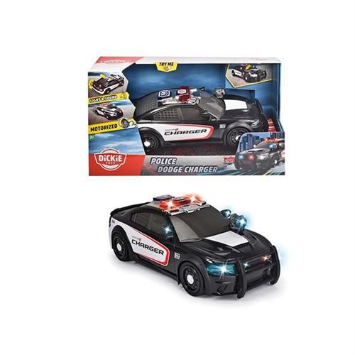 Dickie Police Charger