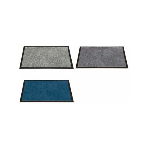 miltex Tapis anti-salissure EAZYCARE BASIC, gris clair
