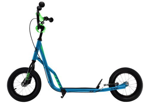 Trottinette streetsurfing rb1 lizard bleu RB1-01