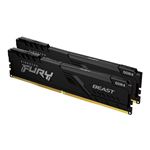 Kit Mémoire Crucial 16 Go DDR4 2133 MHz, 2x8 Go, PC4-17000, 288 Broches, 1,2 V, Neuf