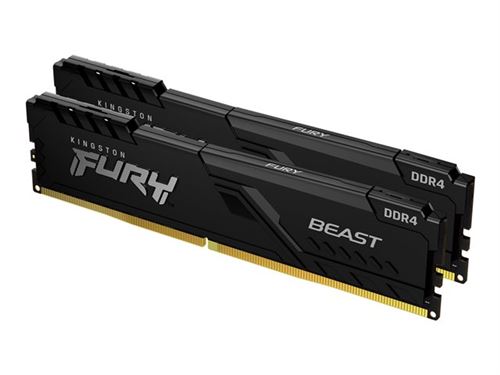 Kingston Fury DDR4 2×16 Go