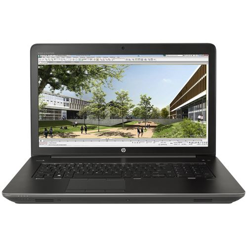 Workstation Mobile - HP - - - 512Go SSD - Intel Core i7-6700Hq 2,6Ghz - 3,5Ghz Turbo - 16Go (16384Mo)