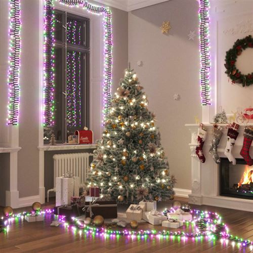Vidaxl Guirlande Led 17M Multicolore Pastel - Image 3