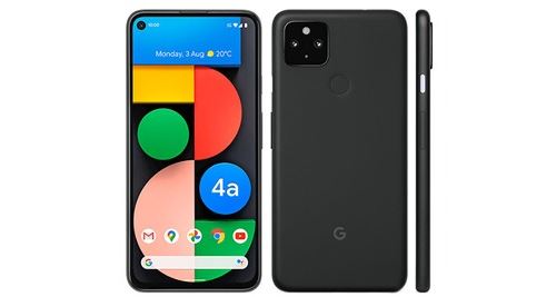 Pixel 4a