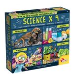 Lisciani Jeux - I'm A Genius - Laboratoire D'optique Et Illusions - Kit Kaléidoscope