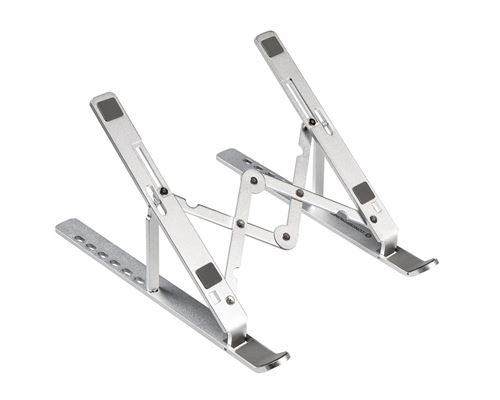 Conceptronic THANA04S Supports de Laptop Argent 39,6 cm (15.6")