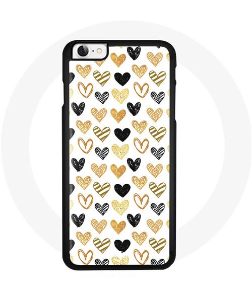 Coque Iphone 8 Hearts Maniacase