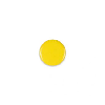 Boutons pression Jersey Prym – Ø 12 mm – 11 couleurs éclatantes pour tissus fins et extensibles(...) - Jaune - 1