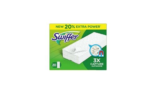 Recharge Pour Balai Swiffer Sec (20 Uds)