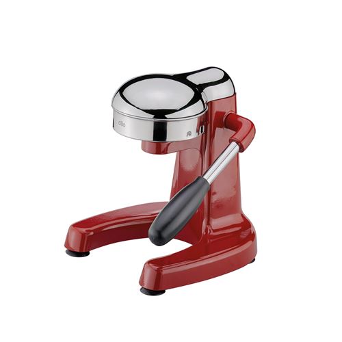 Cilio - Presse-agrume Pro Positano - Inox - Rouge - Image 4