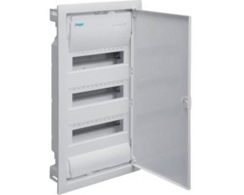 Hager - 3X12PLE VU36CN distributeur encastré VU36NC