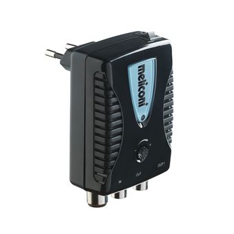 Meliconi AMP 200 amplificateur de signal TV 40 - 790 MHz - 1