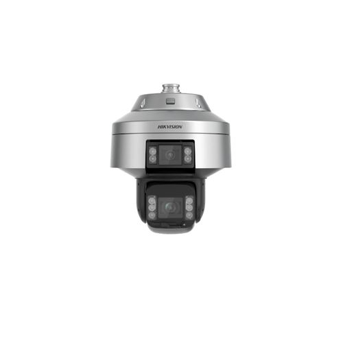 HIKVISION Caméra ip dôme motorisée - ptz 8 mp ff 36v zoom x5 panoramique 360° - ids-2sk7184mxs-d(c5f2)(t2)