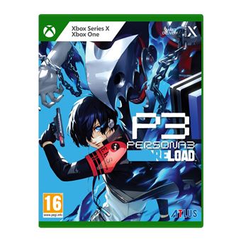 Persona 3 Reload - 1