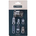 ARREGUI CER1001 Serrure De Boîte Aux Lettres, Barillet Pour Boite Aux Lettre Serrure Batteuse Pour Boites Aux Lettres Collectiv