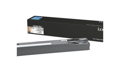 Lexmark - Collecteur de toner usagé LCCP - pour Lexmark C950 X950 X952 X954 XS950 XS955