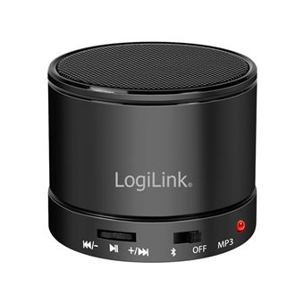 Enceintes Bluetooth LogiLink avec lecteur MP3 et radio FM SP0062 - 1