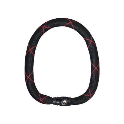 Non Communiqué Noir Abus Ivy Chain 9210/170 - Antivol Vélo 170Cm - Art3