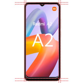 Coque Souple Anti-choc Pour Xiaomi Mi A2 Lite - Motif Fleur, Silicone, Neuve