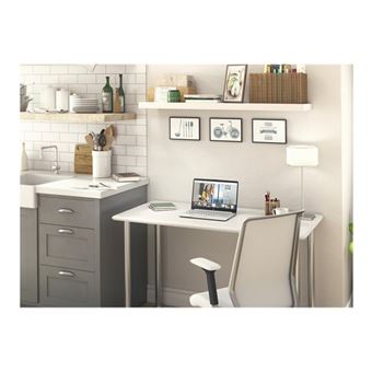 HP Portable 15s-fq0072nf - Intel Pentium Silver N5030 / 1.1 GHz - Win 11 Home in S mode - UHD Graphics 605 - 8 Go RAM - 512 Go SSD NVMe - 15.6" 1920 x 1080 (Full HD) - Wi-Fi 5 - argent naturel, finition peinte (couvercle et base), cadre de clavier vertica - 1