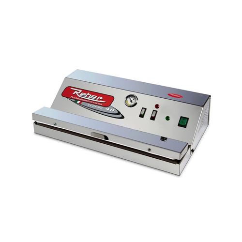 Reber Ecopro 40 Appareil À Emballage Sous Vide -900 Mbar Acier Inoxydable - Image 3
