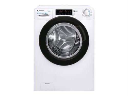 Candy Smart Inverter Cs1410Txmbe/1-47 - Machine à Laver - Largeur : 60 Cm - Profondeur : 58 Cm - Hauteur : 85 Cm - Chargement Frontal - 62 Litres - 10 Kg - 1400 Tours/Min - Blanc
