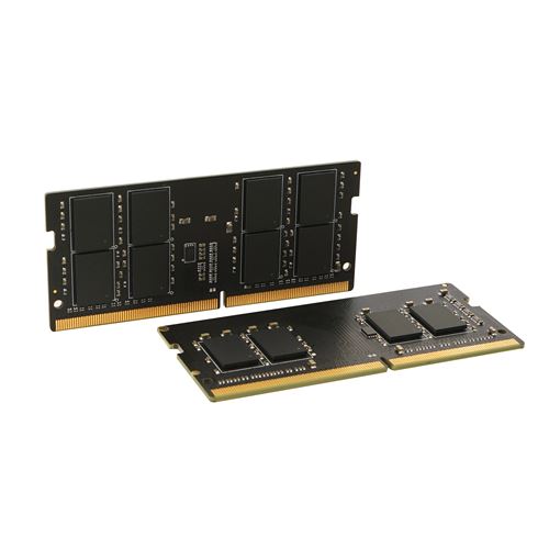 SILICON POWER  SP004GBSFU240X02 module de m&eacute;moire 4 Go 1 x 4 Go DDR4 2400 MHz