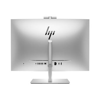 HP EliteOne 870 G9 - Wolf Pro Security - tout-en-un - Core i9 12900 / jusqu'à 5.1 GHz - vPro - RAM 32 Go - SSD 1 To - NVMe, TLC - UHD Graphics 770 - Gigabit Ethernet, Bluetooth 5.2, IEEE 802.11ax (Wi-Fi 6E) LAN sans fil: - Bluetooth 5.2, 802.11a/b/g/n/ac