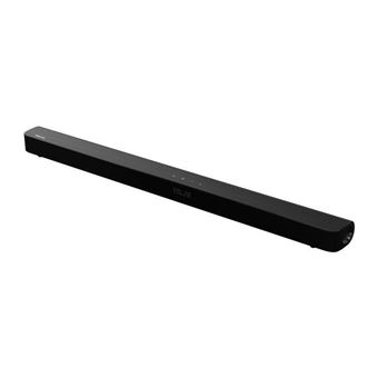 Barre de son Hisense HS212F avec caisson de basse sans fil Bluetooth Noir