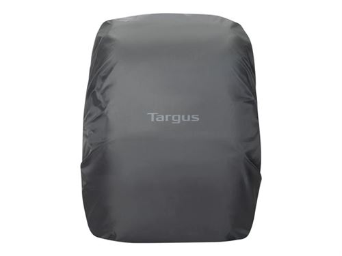 Targus Sagano EcoSmart Travel - Sac à dos pour ordinateur portable - 15.6 - gris noir