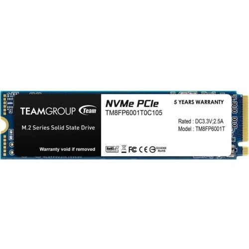 Team Group MP33 1 To SSD NVMe