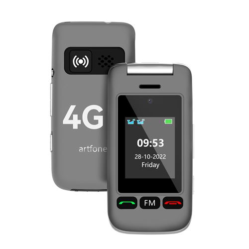 Teléfono para mayores G6 - ARTFONE 4G